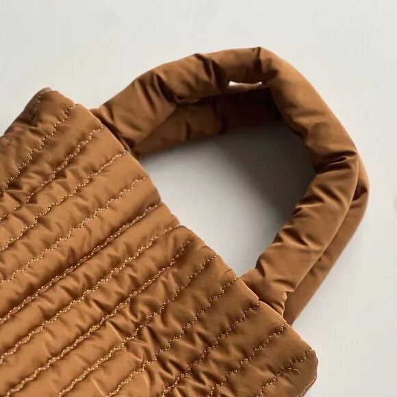 ZARA Quilted Bag - Picture 4 of 6